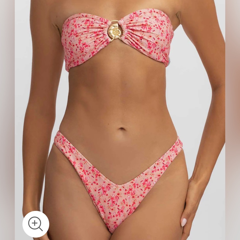 Blackbough Swim Bikini Set